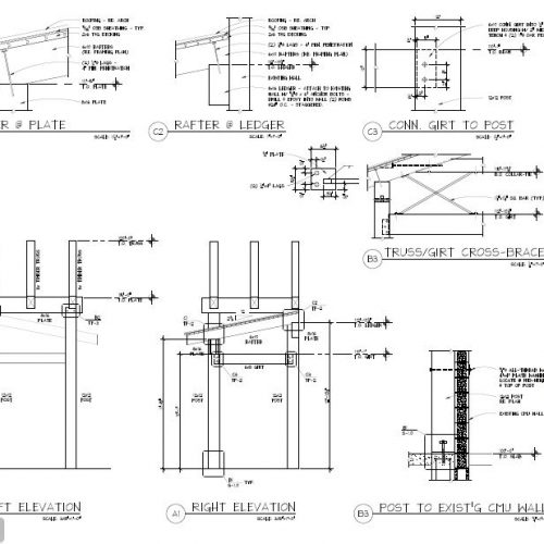 Jax Timber Entry & Longmont Custom Home Kenai Timber Frames